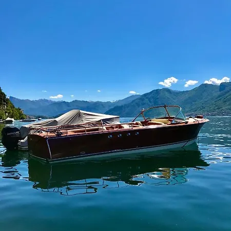 公寓 Oleandra With Garden&swimming Pool Dizzasco