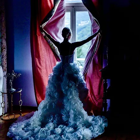 Oleandra With Garden&swimming Pool 公寓 Dizzasco