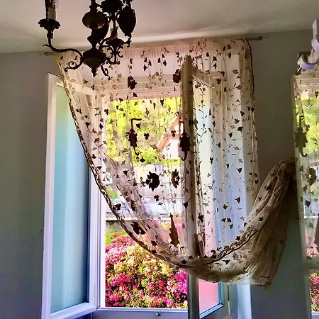 公寓 Oleandra With Garden&swimming Pool Dizzasco