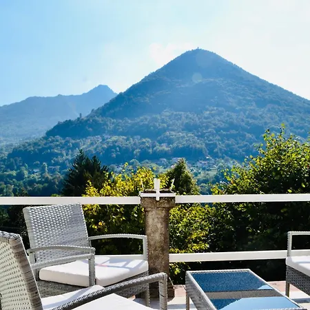 Oleandra With Garden&swimming Pool 公寓 Dizzasco