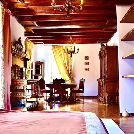 公寓 Oleandra With Garden&swimming Pool Dizzasco