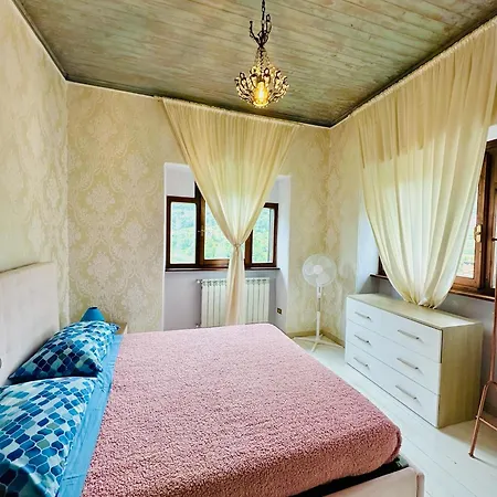 公寓 Oleandra With Garden&swimming Pool Dizzasco