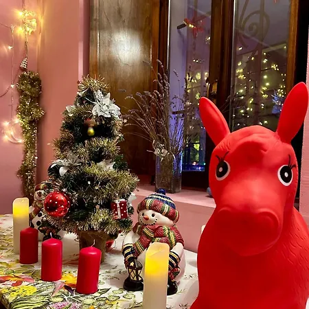 公寓 Oleandra With Garden&swimming Pool Dizzasco