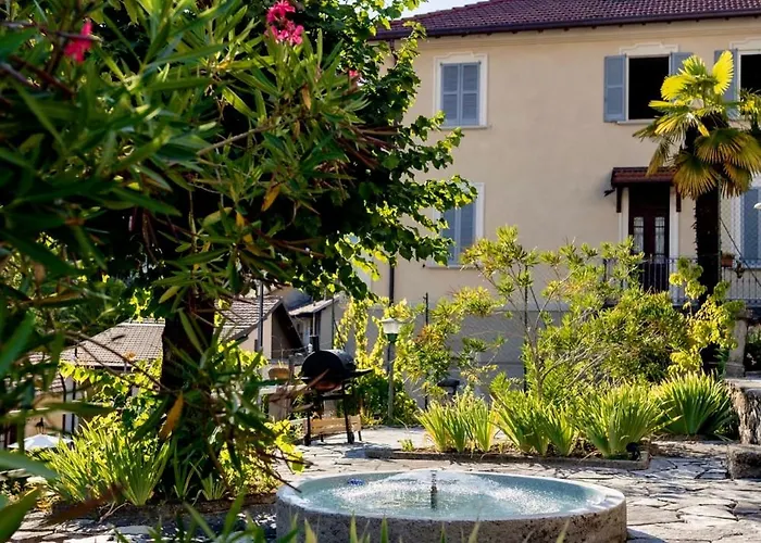 Lejlighed Oleandra With Garden&swimming Pool *