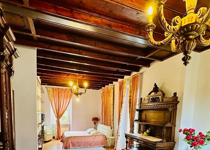 Lejlighed Oleandra With Garden&swimming Pool