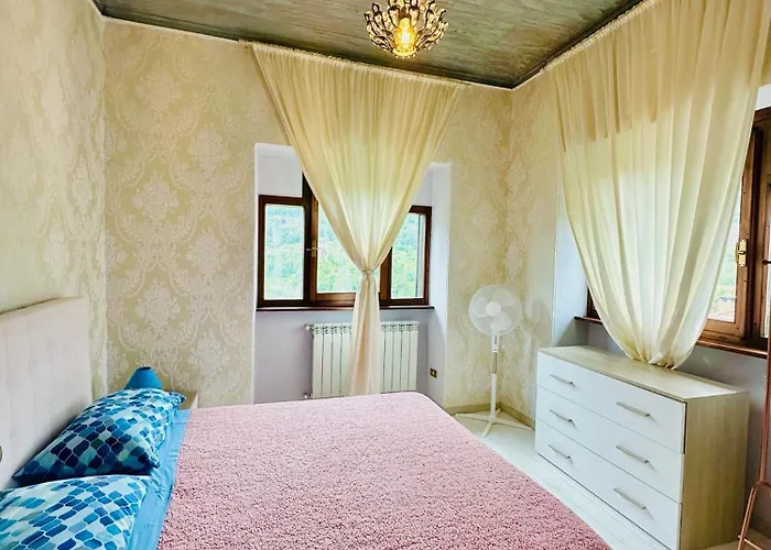 Lejlighed Oleandra With Garden&swimming Pool Dizzasco