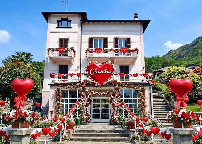 Oleandra With Garden&swimming Pool Appartement *